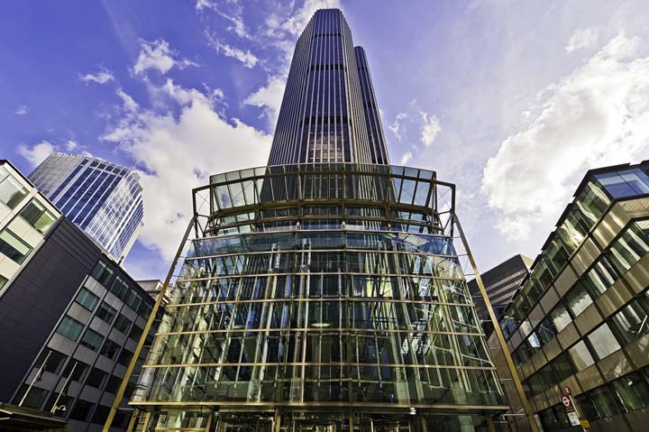 Tower 42, 25 Old Broad Street 