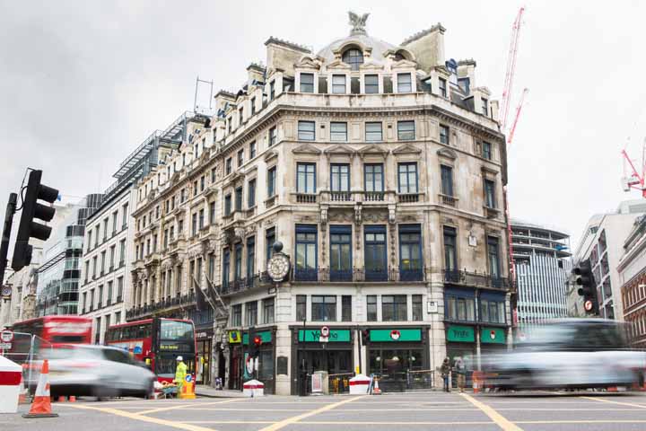 107-111 Fleet Street 