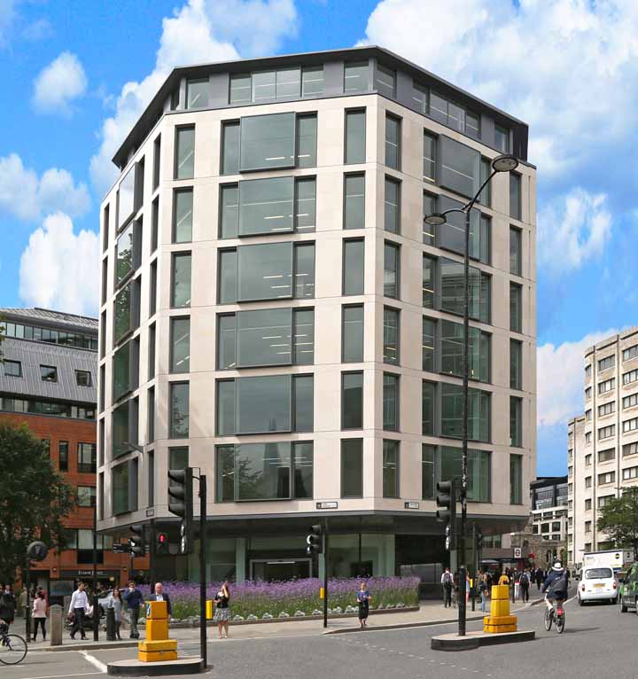 Octagon Point, 5 Cheapside